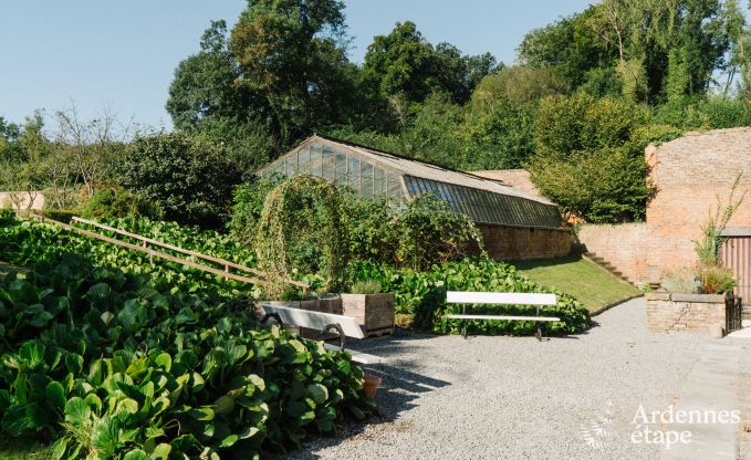 Kasteel in Presles voor 22 personen in de Ardennen