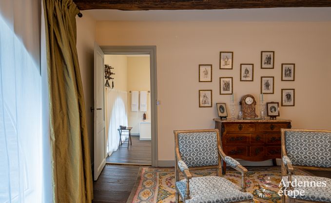 Kasteel in Presles voor 22 personen in de Ardennen