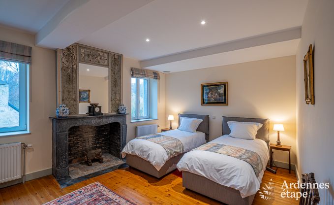 Kasteel in Presles voor 22 personen in de Ardennen