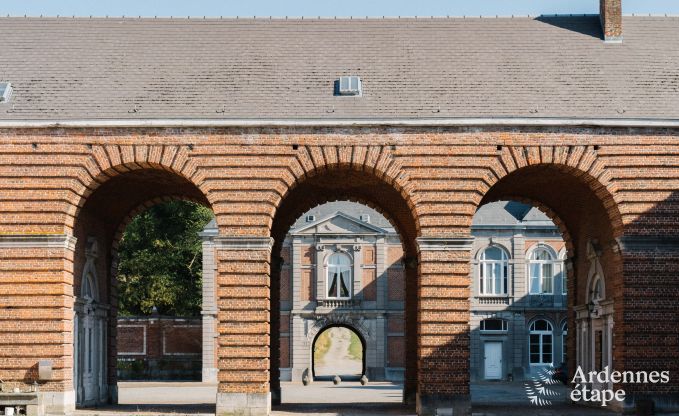 Kasteel in Presles voor 22 personen in de Ardennen