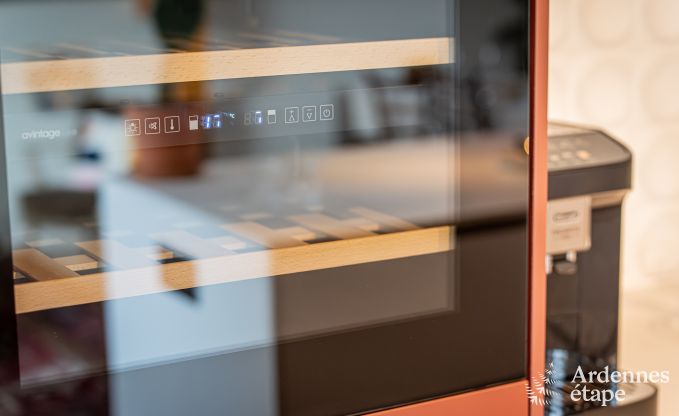 Charmante suite voor 8 personen in Profondeville, Ardennen