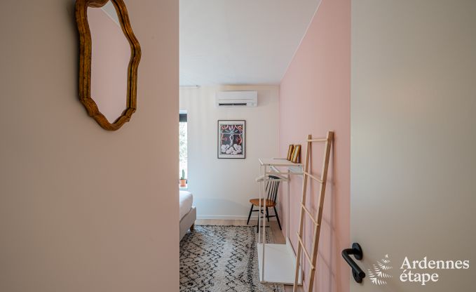 Charmante suite voor 8 personen in Profondeville, Ardennen