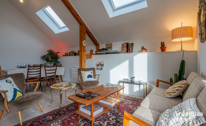 Charmante suite voor 8 personen in Profondeville, Ardennen