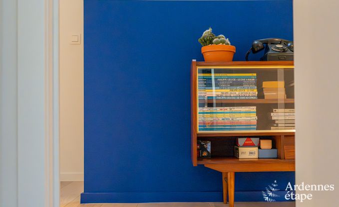 Charmante suite voor 8 personen in Profondeville, Ardennen