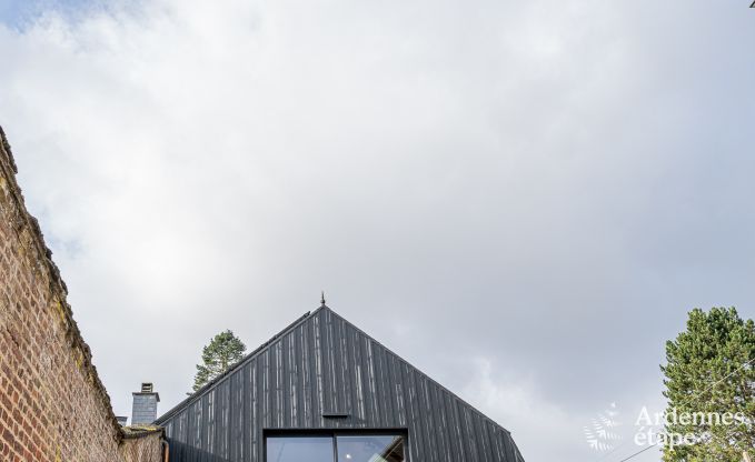 Charmante suite voor 8 personen in Profondeville, Ardennen