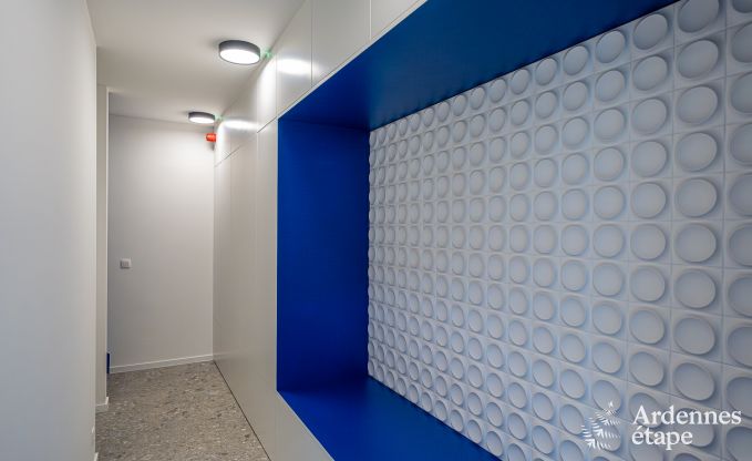 Charmante suite voor 8 personen in Profondeville, Ardennen