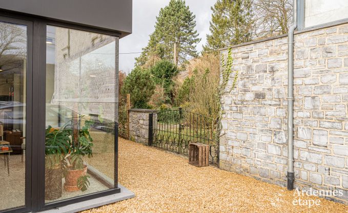 Charmante suite voor 8 personen in Profondeville, Ardennen