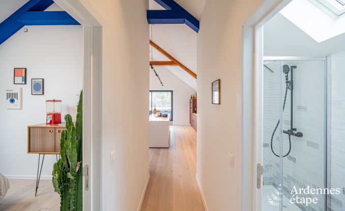 Charmante suite voor 8 personen in Profondeville, Ardennen