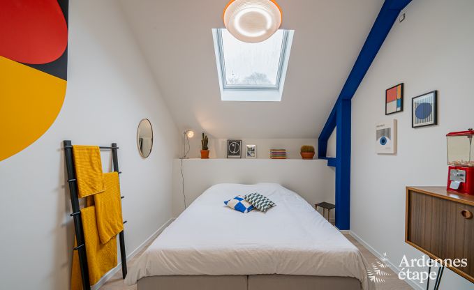 Charmante suite voor 8 personen in Profondeville, Ardennen