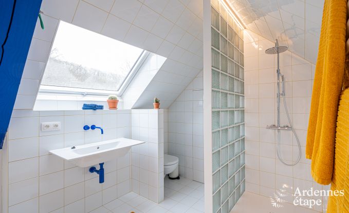 Charmante suite voor 8 personen in Profondeville, Ardennen
