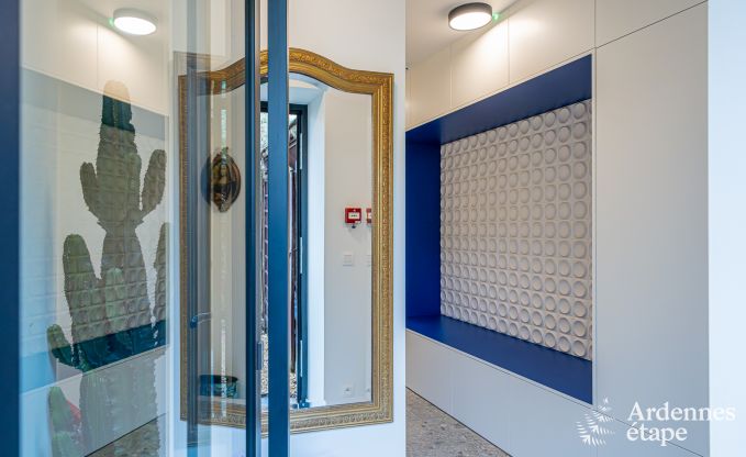 Charmante suite voor 8 personen in Profondeville, Ardennen