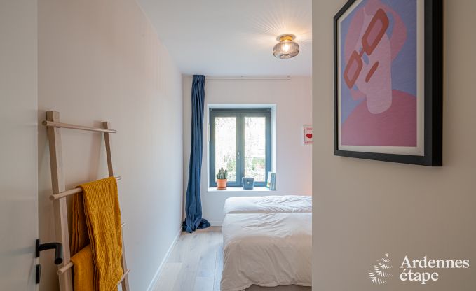 Charmante suite voor 8 personen in Profondeville, Ardennen