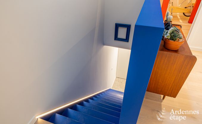 Charmante suite voor 8 personen in Profondeville, Ardennen