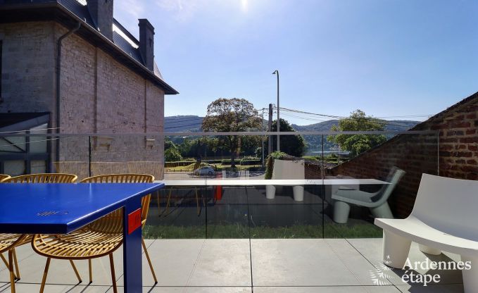 Charmante suite voor 8 personen in Profondeville, Ardennen