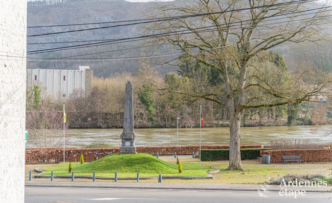 Charmante suite voor 8 personen in Profondeville, Ardennen