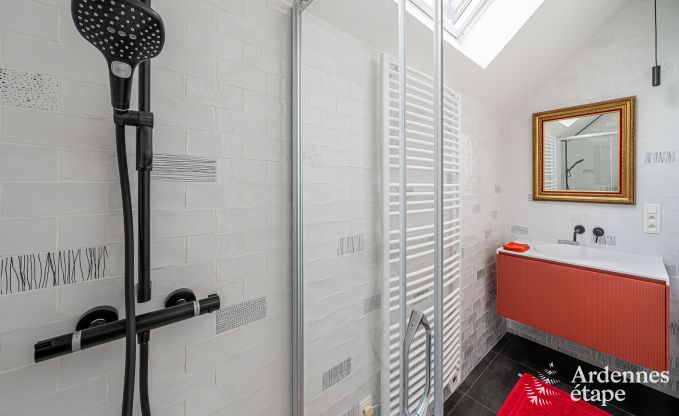 Charmante suite voor 8 personen in Profondeville, Ardennen