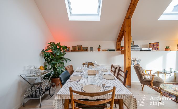 Charmante suite voor 8 personen in Profondeville, Ardennen