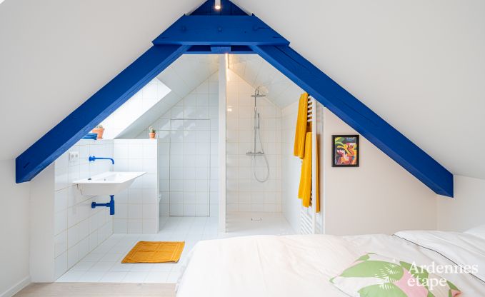 Charmante suite voor 8 personen in Profondeville, Ardennen