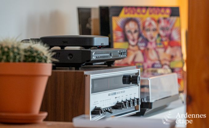 Charmante suite voor 8 personen in Profondeville, Ardennen