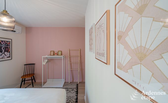 Charmante suite voor 8 personen in Profondeville, Ardennen