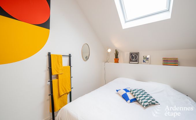 Charmante suite voor 8 personen in Profondeville, Ardennen