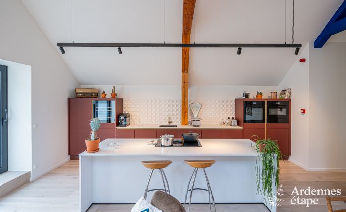 Charmante suite voor 8 personen in Profondeville, Ardennen