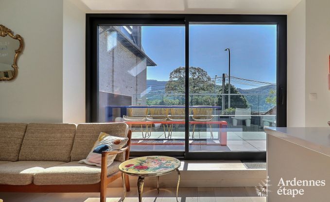 Charmante suite voor 8 personen in Profondeville, Ardennen