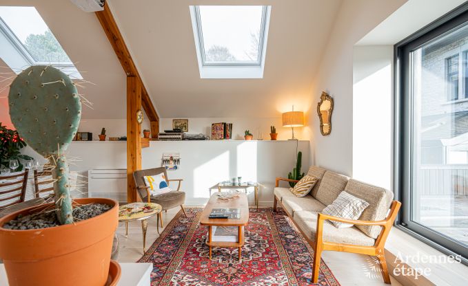 Charmante suite voor 8 personen in Profondeville, Ardennen