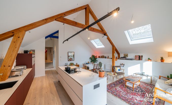 Charmante suite voor 8 personen in Profondeville, Ardennen