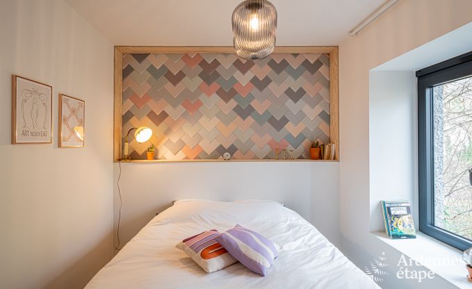 Charmante suite voor 8 personen in Profondeville, Ardennen