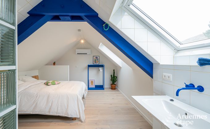 Charmante suite voor 8 personen in Profondeville, Ardennen