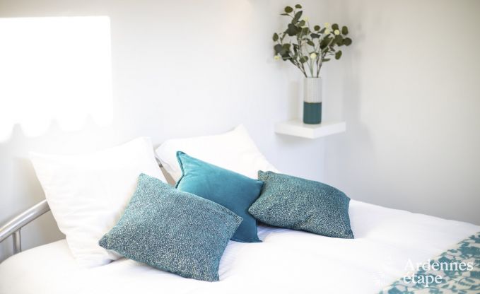 Hoogwaardig huis in Profondeville met sauna en jacuzzi voor 5 personen in de Ardennen