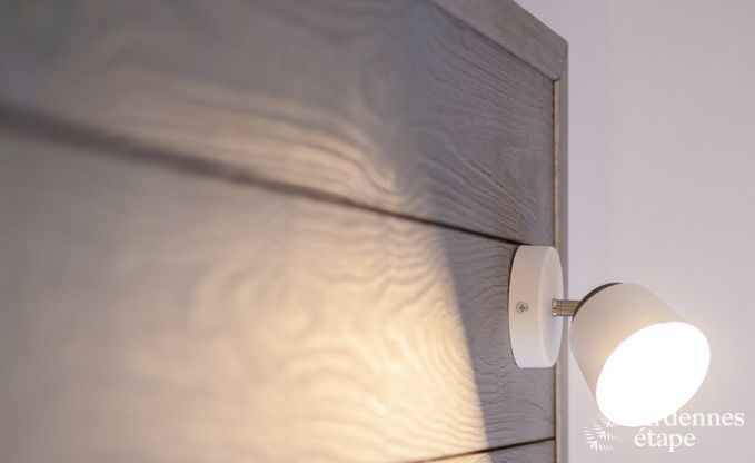 Hoogwaardig huis in Profondeville met sauna en jacuzzi voor 5 personen in de Ardennen