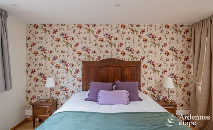 Vakantiehuis met sauna en jacuzzi voor 6 personen in Profondeville, Ardennen