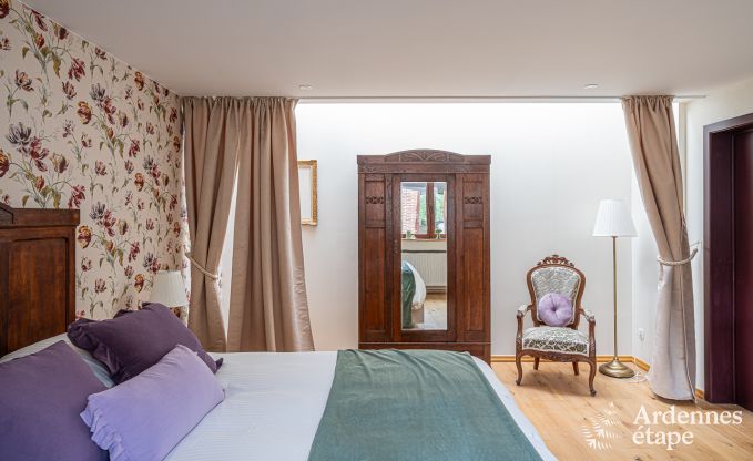 Vakantiehuis met sauna en jacuzzi voor 6 personen in Profondeville, Ardennen