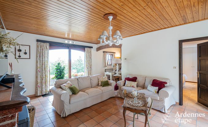 Vakantiehuis met sauna en jacuzzi voor 6 personen in Profondeville, Ardennen