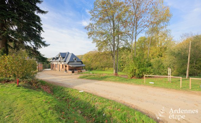 Vakantiehuis in Profondeville voor 6/8 personen in de Ardennen