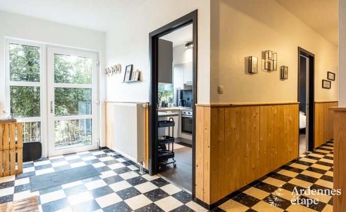 Hoogwaardig huis met buitenwellness in het hart van de Maasvallei in Profondeville