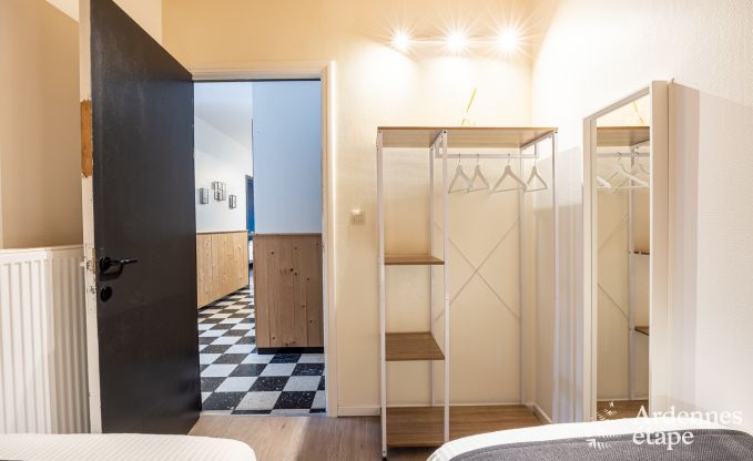 Hoogwaardig huis met buitenwellness in het hart van de Maasvallei in Profondeville