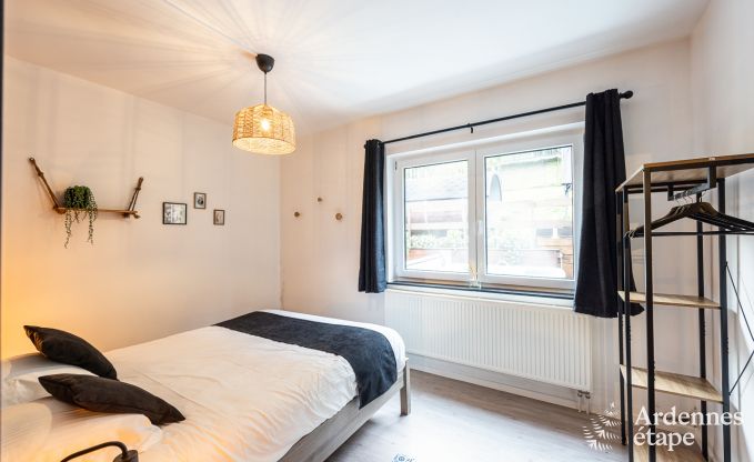 Hoogwaardig huis met buitenwellness in het hart van de Maasvallei in Profondeville