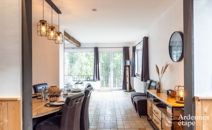 Hoogwaardig huis met buitenwellness in het hart van de Maasvallei in Profondeville