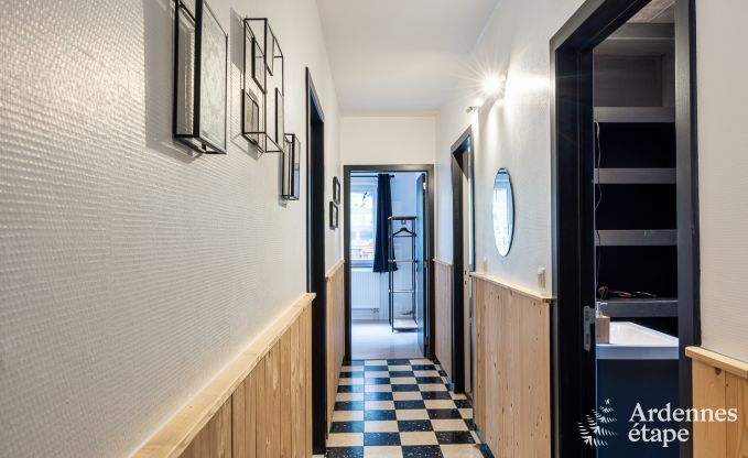 Hoogwaardig huis met buitenwellness in het hart van de Maasvallei in Profondeville