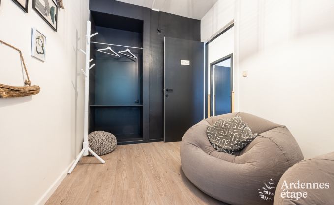 Hoogwaardig huis met buitenwellness in het hart van de Maasvallei in Profondeville