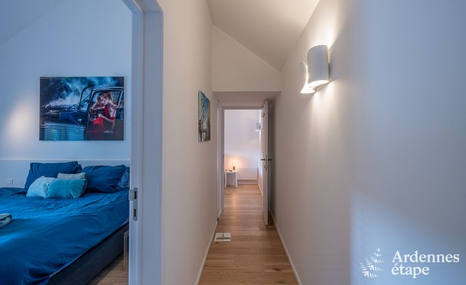 Uitzonderlijke charmante vakantiewoning in Profondeville voor 4 personen met jacuzzi, infraroodcabine en ponton op de Maas