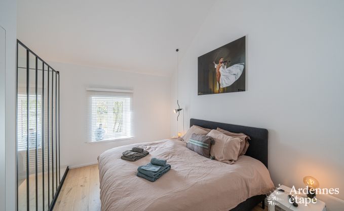Uitzonderlijke charmante vakantiewoning in Profondeville voor 4 personen met jacuzzi, infraroodcabine en ponton op de Maas