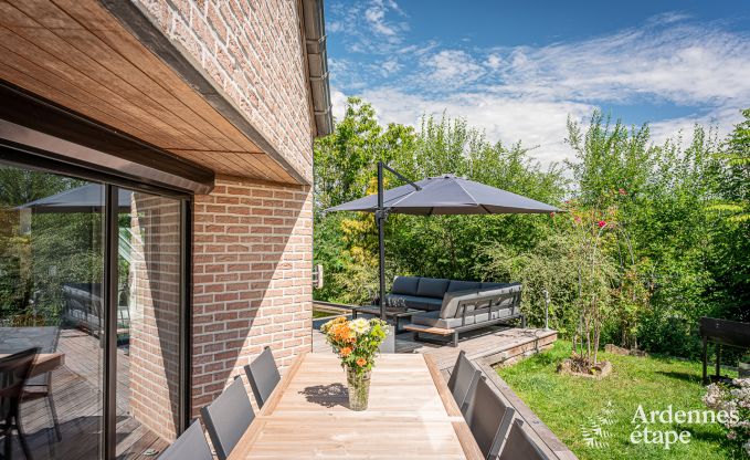 Vakantiehuis in Profondeville voor 8/9 personen in de Ardennen