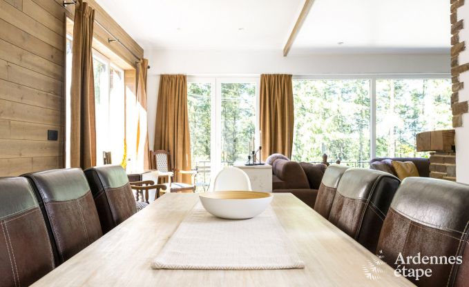 Hoogwaardig huis in Profondeville met sauna en jacuzzi voor 5 personen in de Ardennen
