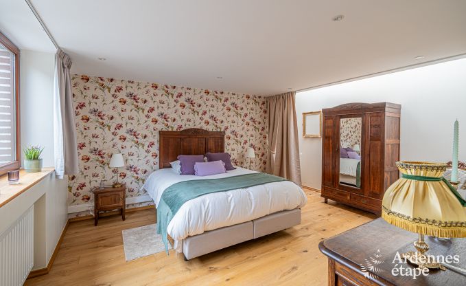 Vakantiehuis met sauna en jacuzzi voor 6 personen in Profondeville, Ardennen