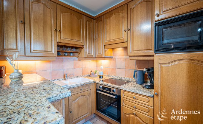 Vakantiehuis met sauna en jacuzzi voor 6 personen in Profondeville, Ardennen