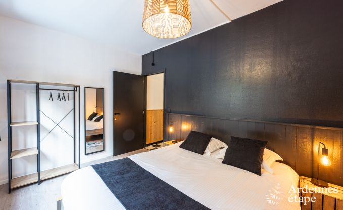 Hoogwaardig huis met buitenwellness in het hart van de Maasvallei in Profondeville